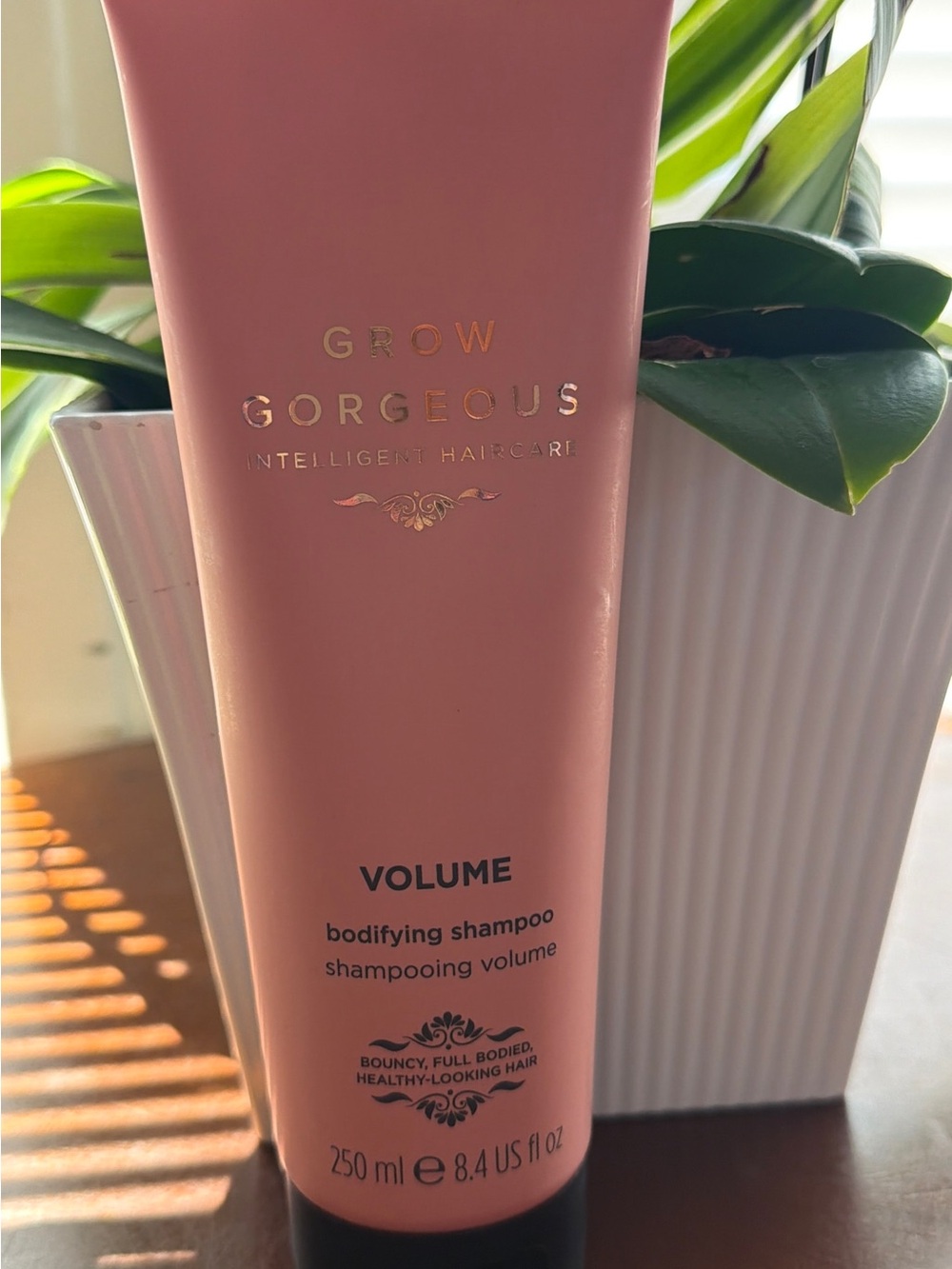 Volume Bodifying Shampoo - Pink
